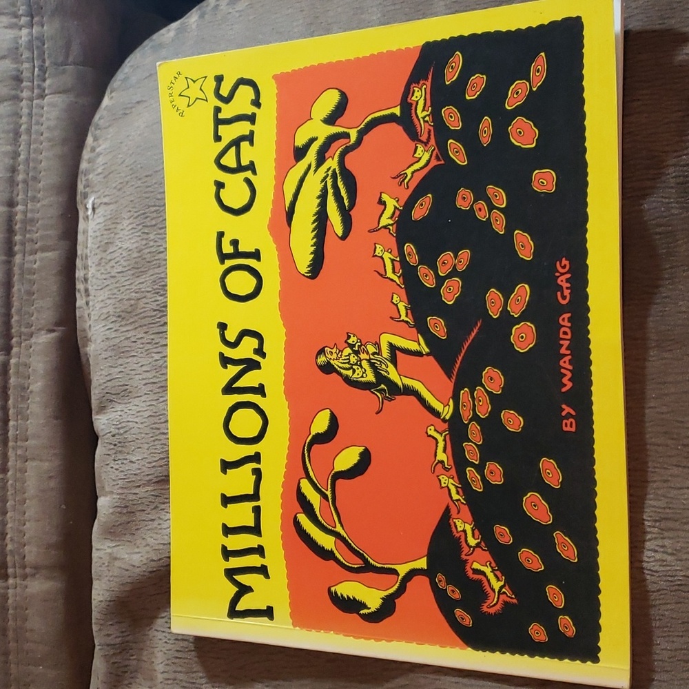Millions Of Cats